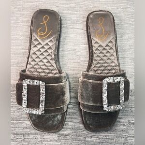 Sam Edelman Inez 2 womens Flat Sandal
